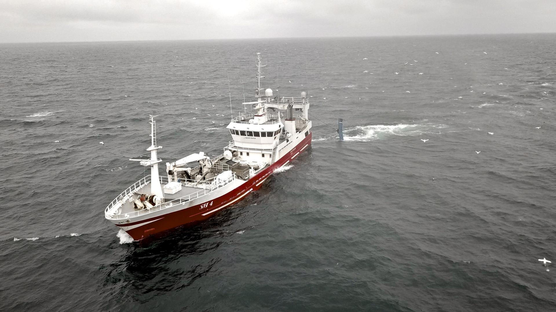 Bilderserie Zur Fischerei Auf Der Nordsee 3sat Mediathek