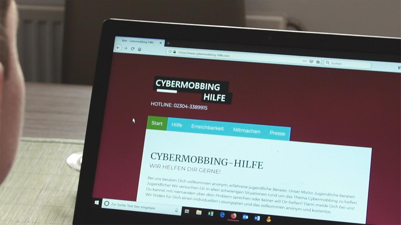 Aktiv Gegen Cybermobbing 3sat Mediathek