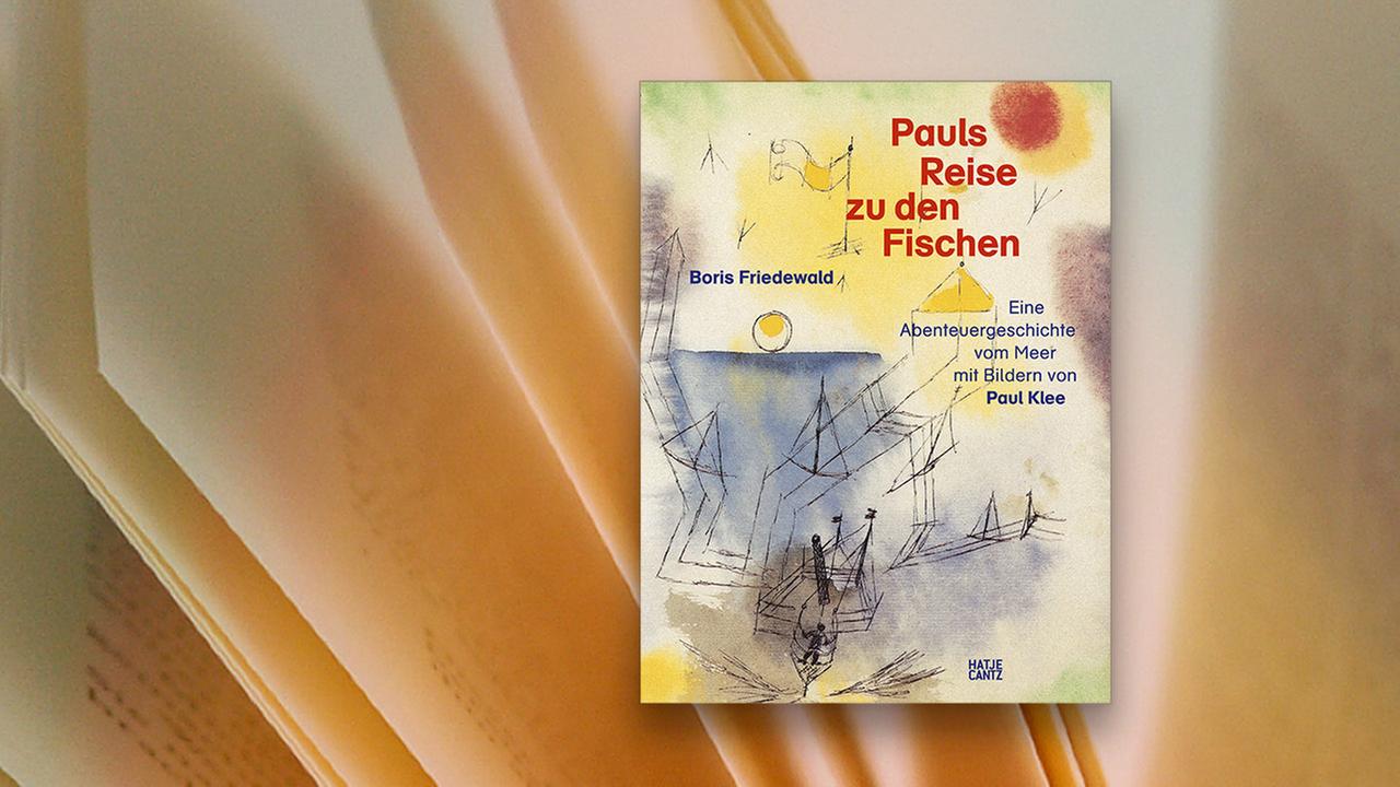 Kinderbuchtipp: "Pauls Reise Zu Den Fischen" - 3sat-Mediathek