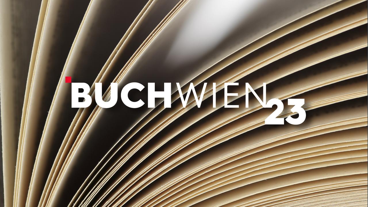 3sat Auf Der Buch Wien 2023 - 3sat-Mediathek