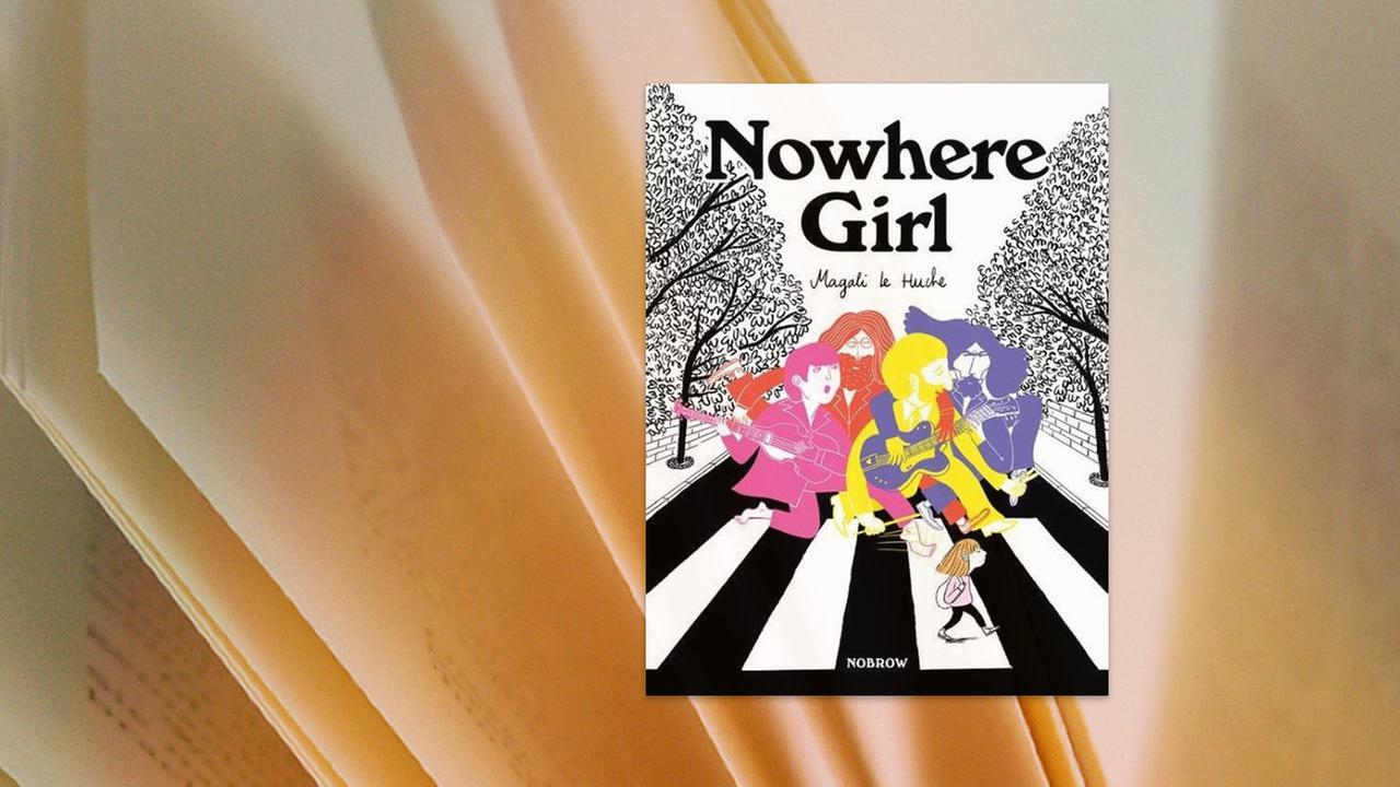 Comicbuchtipp: "Nowhere Girl" - 3sat-Mediathek