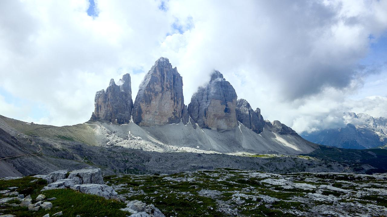 Dolomiten Sagenhaftes Juwel Der Alpen 3sat Mediathek