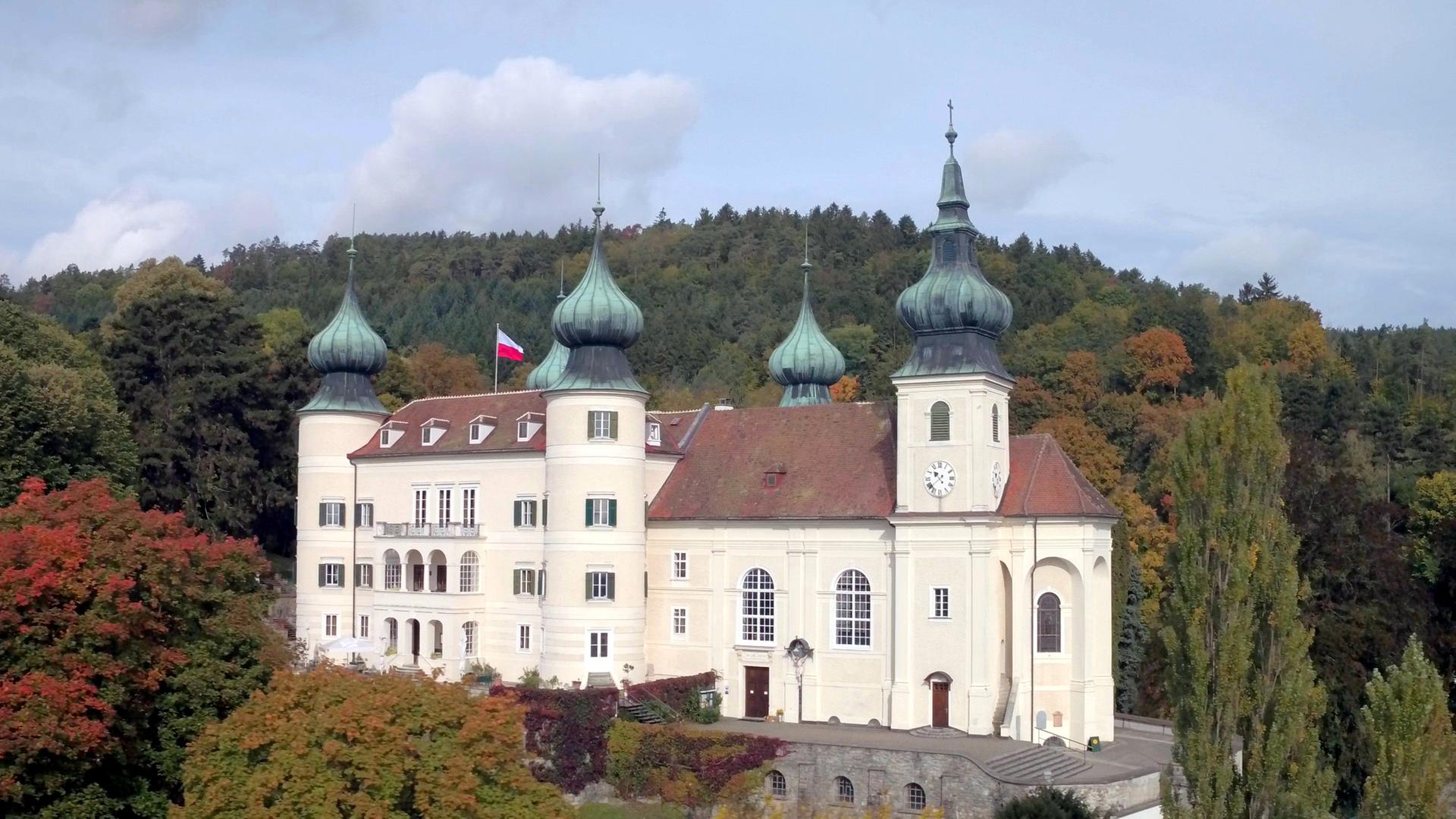 Schloss in der luft film