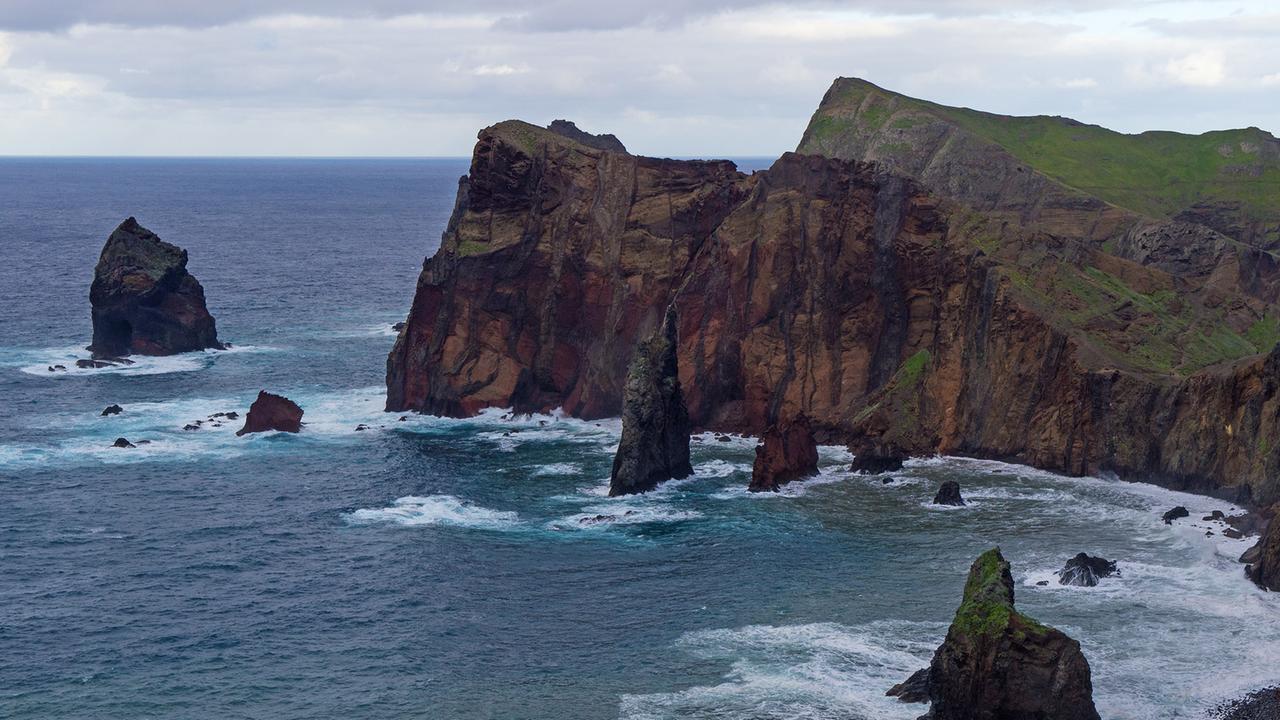 Madeira - Juwel im Atlantik - 3sat-Mediathek