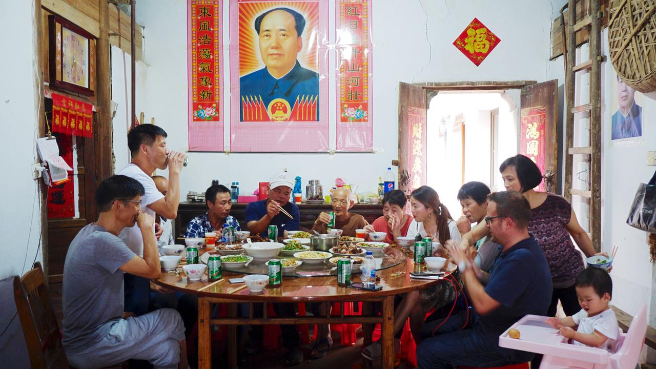 Mein Anderes China Von Fremden Zu Freunden 3sat Mediathek