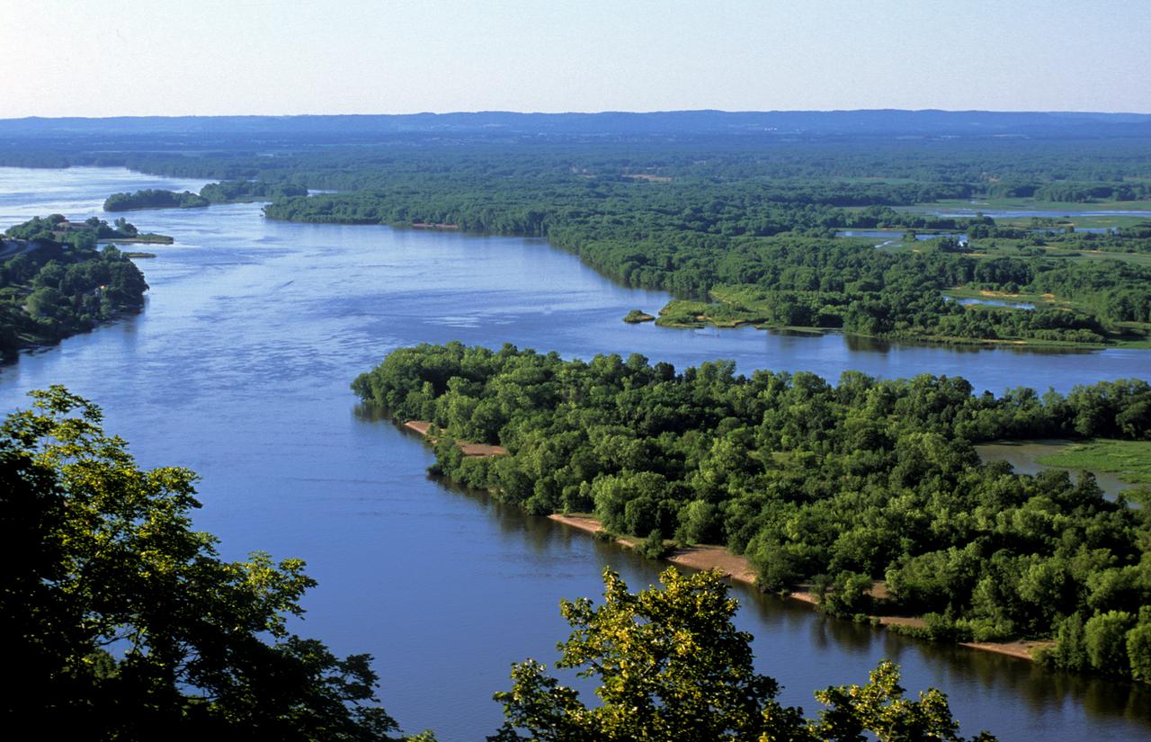 Ol Man River Machtiger Mississippi 3sat Mediathek