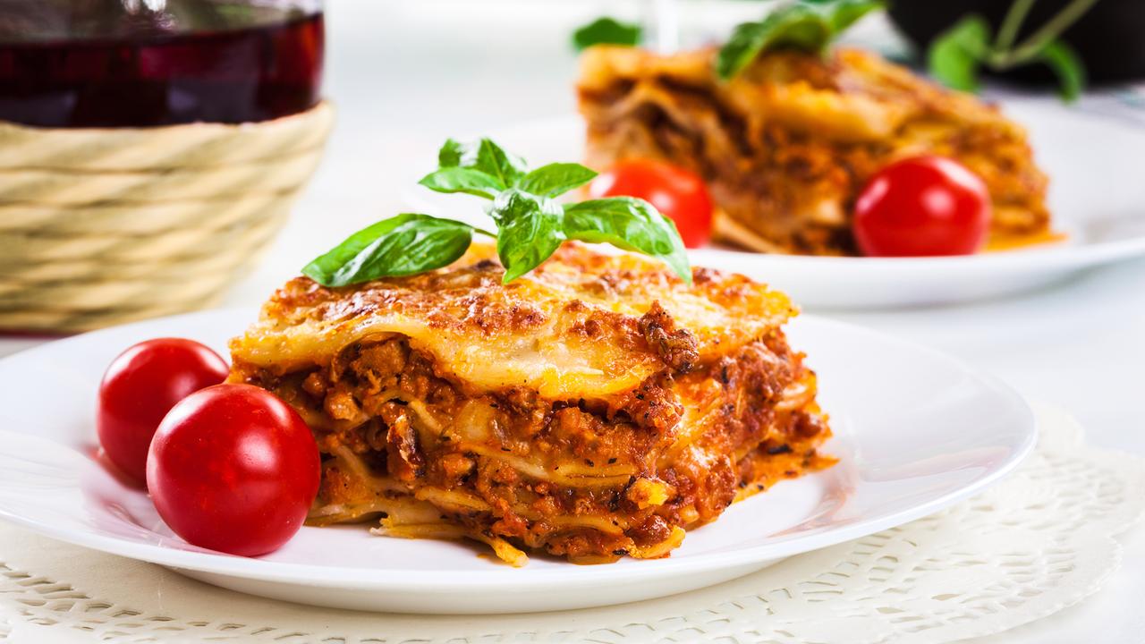 Lieblings-Lasagne - 3sat-Mediathek