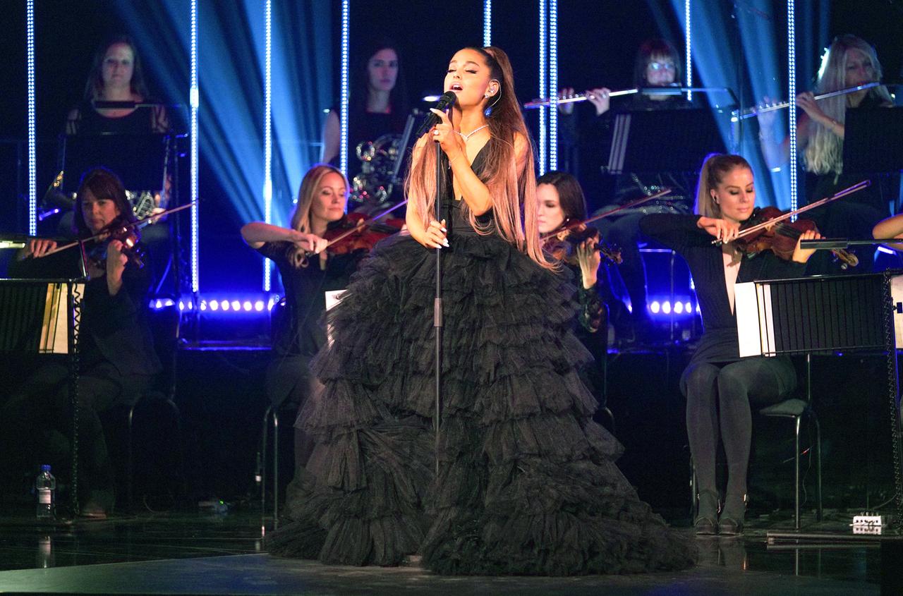 Ariana Grande Live In London 3sat Mediathek