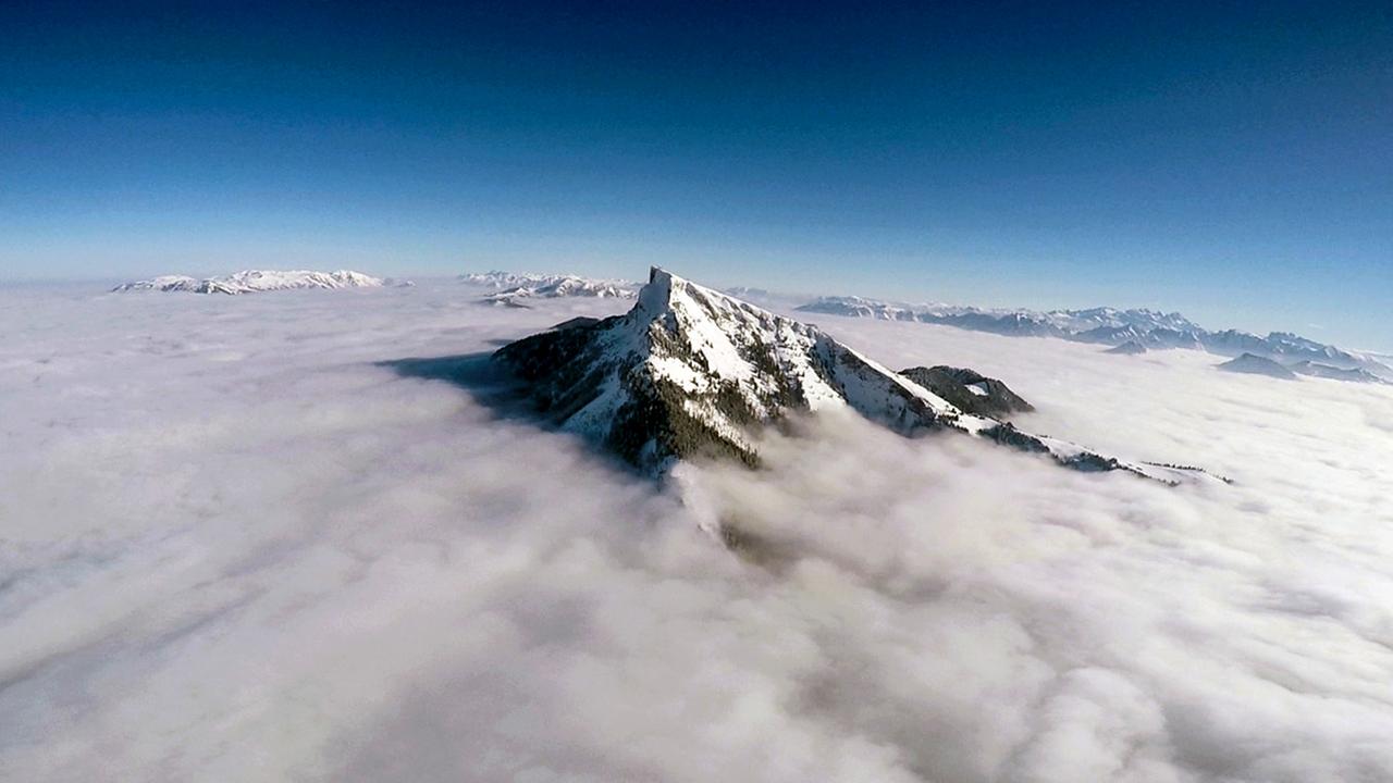 F  rst der Berge  Der Schafberg Salzkammergut 3sat-Mediathek