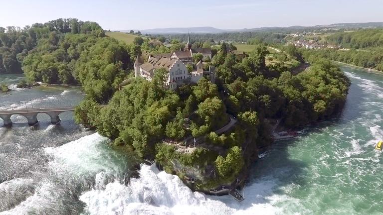 Schlosser Und Burgen Der Schweiz 3sat Mediathek