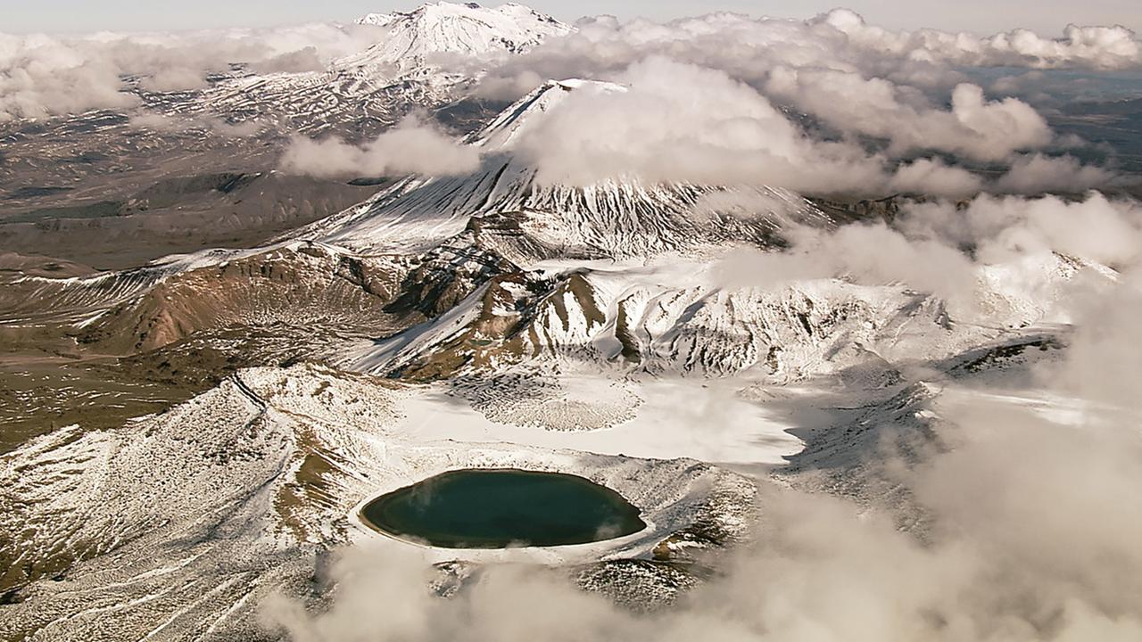 Vulkane in Neuseeland (1/2) - 3sat-Mediathek