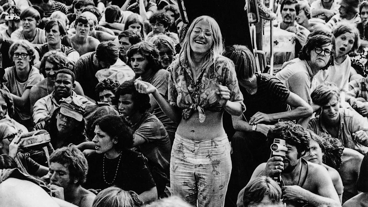 50 Jahre Woodstock - Eine Neue Musiker-Generation - 3sat-Mediathek